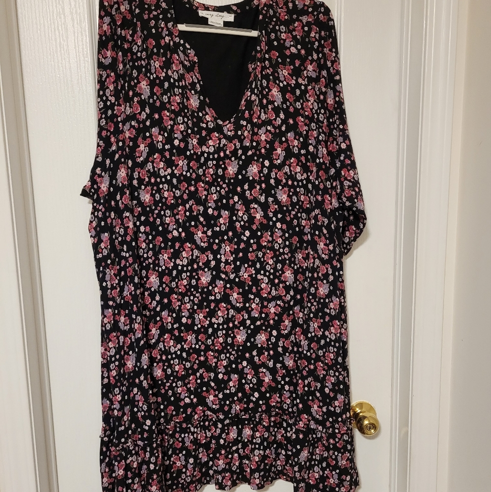 4X - Summer Dress from Penningtons